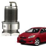 Enhance your car with Toyota Matrix Double Platinum Plug 