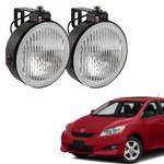 Enhance your car with Toyota Matrix Driving & Fog Light 