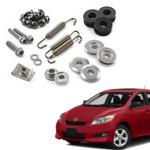 Enhance your car with Toyota Matrix Exhaust Hardware 