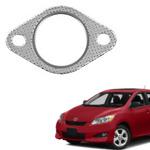 Enhance your car with Toyota Matrix Exhaust Pipe Flange Gasket 