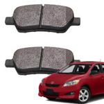 Enhance your car with Toyota Matrix Front Brake Pad 