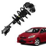 Enhance your car with Toyota Matrix Front Complete Strut Assembly 