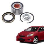 Enhance your car with Toyota Matrix Front Wheel Bearing 