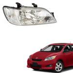 Enhance your car with Toyota Matrix Headlight & Parts 