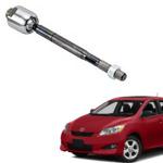 Enhance your car with Toyota Matrix Inner Tie Rod End 