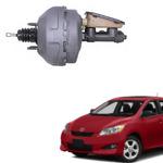 Enhance your car with Toyota Matrix Master Cylinder & Power Booster 