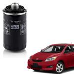 Enhance your car with Toyota Matrix Oil Filter 