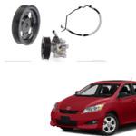 Enhance your car with Toyota Matrix Power Steering Pumps & Hose 
