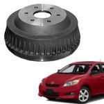 Enhance your car with Toyota Matrix Rear Brake Drum 