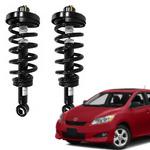 Enhance your car with Toyota Matrix Rear Complete Strut Assembly 