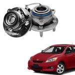 Enhance your car with Toyota Matrix Rear Hub Assembly 