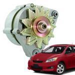 Enhance your car with Toyota Matrix Remanufactured Alternator 