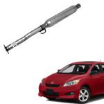 Enhance your car with Toyota Matrix Resonator & Pipe Assembly 