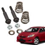 Enhance your car with Toyota Matrix Spring And Bolt Kits 