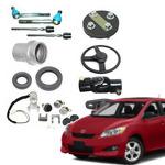 Enhance your car with Toyota Matrix Steering Parts 