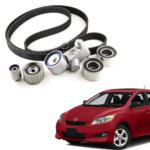 Enhance your car with Toyota Matrix Timing Parts & Kits 