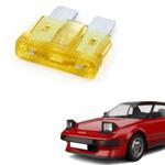 Enhance your car with Toyota MR2 Fuse 