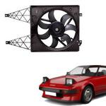 Enhance your car with Toyota MR2 Radiator Fan & Assembly 