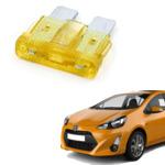 Enhance your car with Toyota Prius C Fuse 