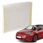 Enhance your car with Toyota Prius Cabin Air Filter 