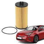Enhance your car with Toyota Prius Oil Filter & Parts 