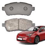 Enhance your car with Toyota Prius Front Brake Pad 