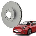 Enhance your car with Toyota Prius Front Brake Rotor 