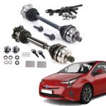 Enhance your car with Toyota Prius Axle Shaft & Parts 