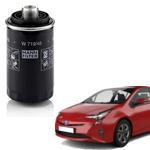 Enhance your car with Toyota Prius Oil Filter 