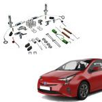 Enhance your car with Toyota Prius Rear Drum Hardware Kits 