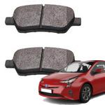 Enhance your car with Toyota Prius V Front Brake Pad 