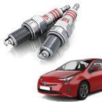 Enhance your car with Toyota Prius V Spark Plugs 