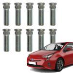 Enhance your car with Toyota Prius V Wheel Lug Nut 