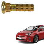 Enhance your car with 2016 Toyota Prius Wheel Lug Nut 