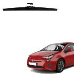 Enhance your car with Toyota Prius Winter Blade 