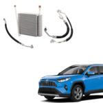 Enhance your car with Toyota RAV4 Air Conditioning Hose & Evaporator Parts 