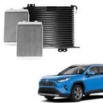 Enhance your car with Toyota RAV4 Air Conditioning Condenser & Parts 