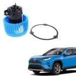 Enhance your car with Toyota RAV4 Blower Motor & Parts 