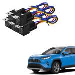 Enhance your car with Toyota RAV4 Body Switches & Relays 