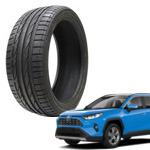 Enhance your car with Toyota RAV4 Tires 