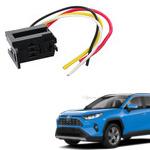 Enhance your car with Toyota RAV4 Connectors & Relays 