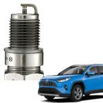 Enhance your car with Toyota RAV4 Double Platinum Plug 