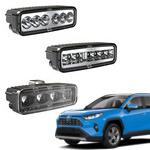 Enhance your car with Toyota RAV4 Driving & Fog Light 