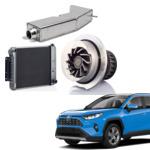 Enhance your car with Toyota RAV4 Cooling & Heating 