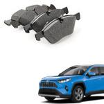 Enhance your car with Toyota RAV4 Front Brake Pad 