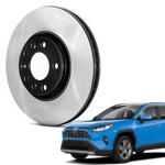 Enhance your car with Toyota RAV4 Front Brake Rotor 