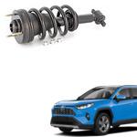 Enhance your car with Toyota RAV4 Front Complete Strut Assembly 