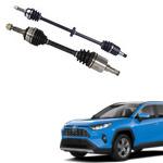 Enhance your car with Toyota RAV4 Axle Shaft & Parts 