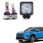 Enhance your car with Toyota RAV4 Headlight & Fog Light 