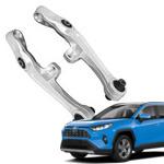 Enhance your car with Toyota RAV4 Lower Control Arms 